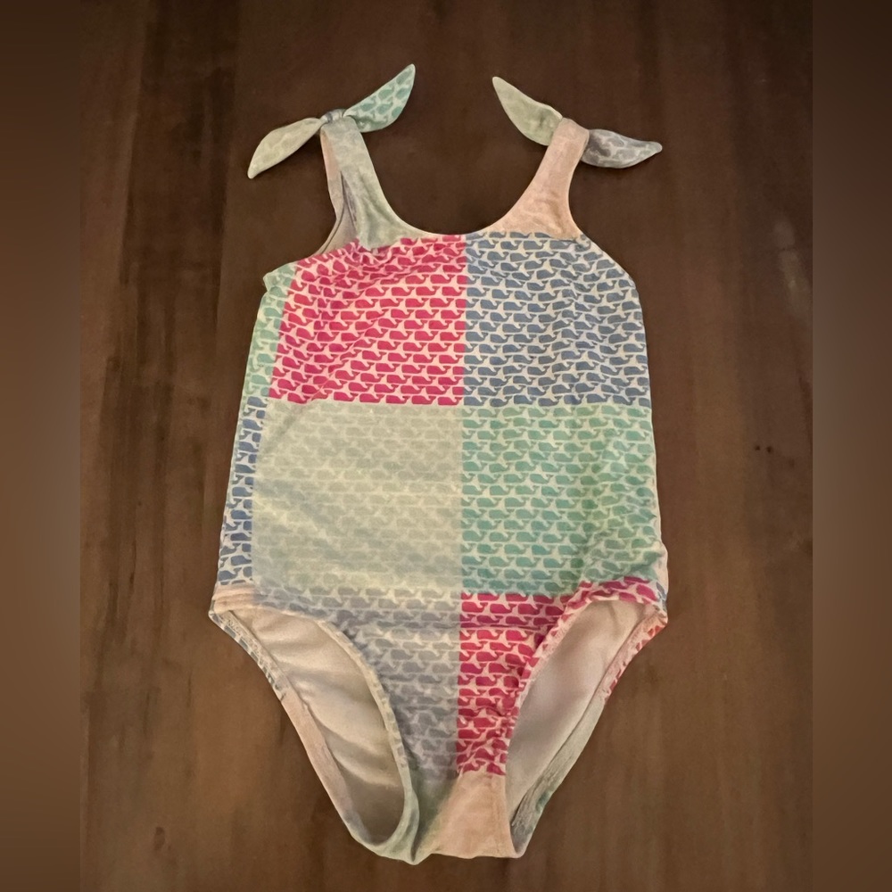 Vineyard Vines for Target Baby Girl Patchwork